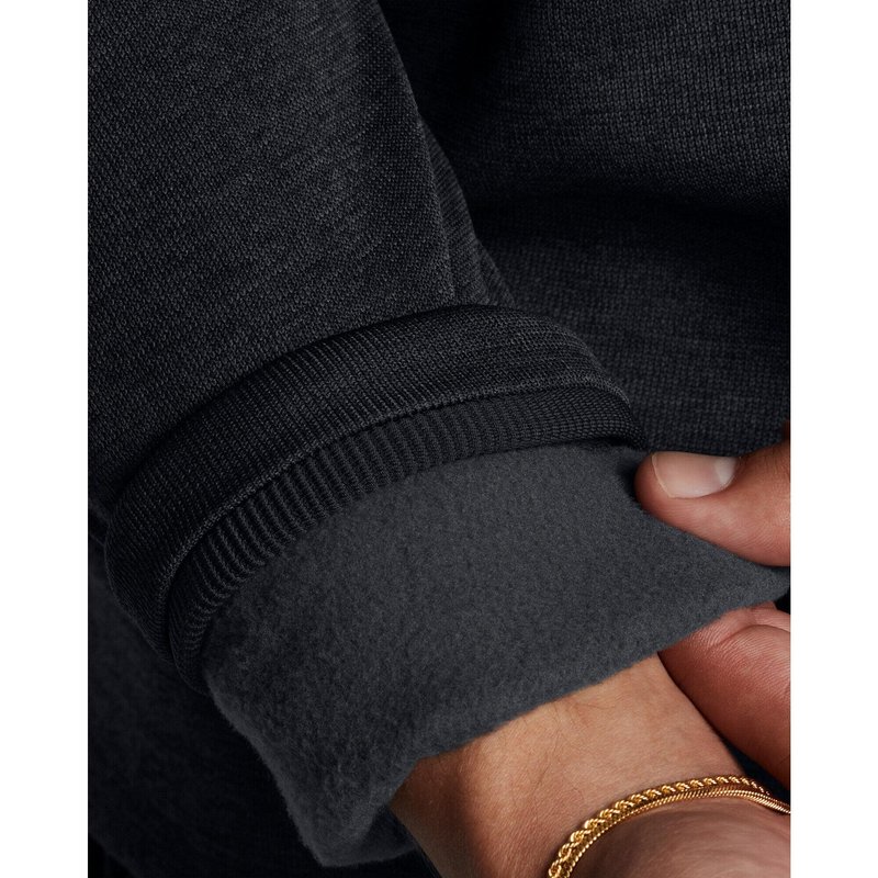 Under Armour Drive Storm SweaterFleece sudadera de hombre, negra