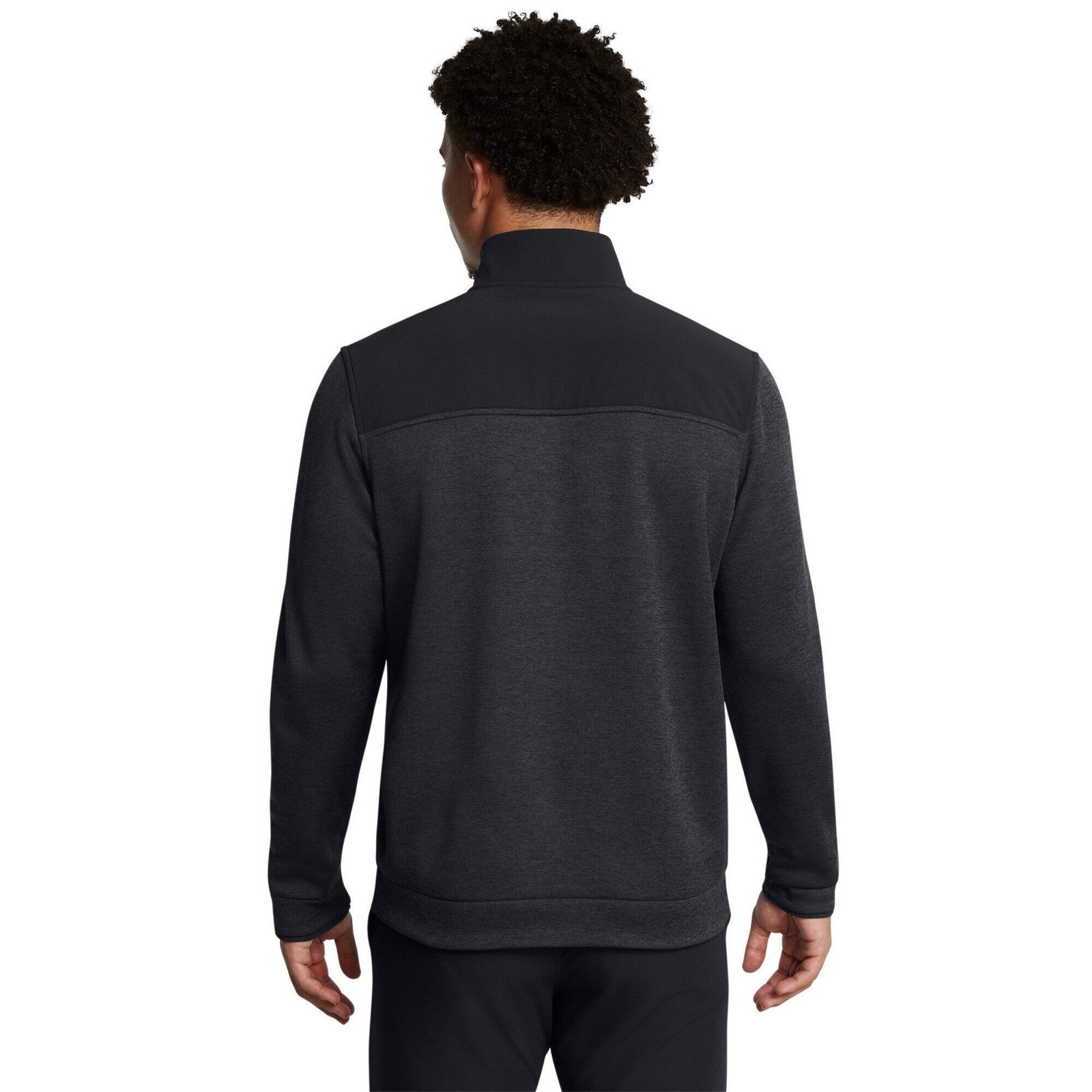 Under Armour Drive Storm SweaterFleece sudadera de hombre, negra