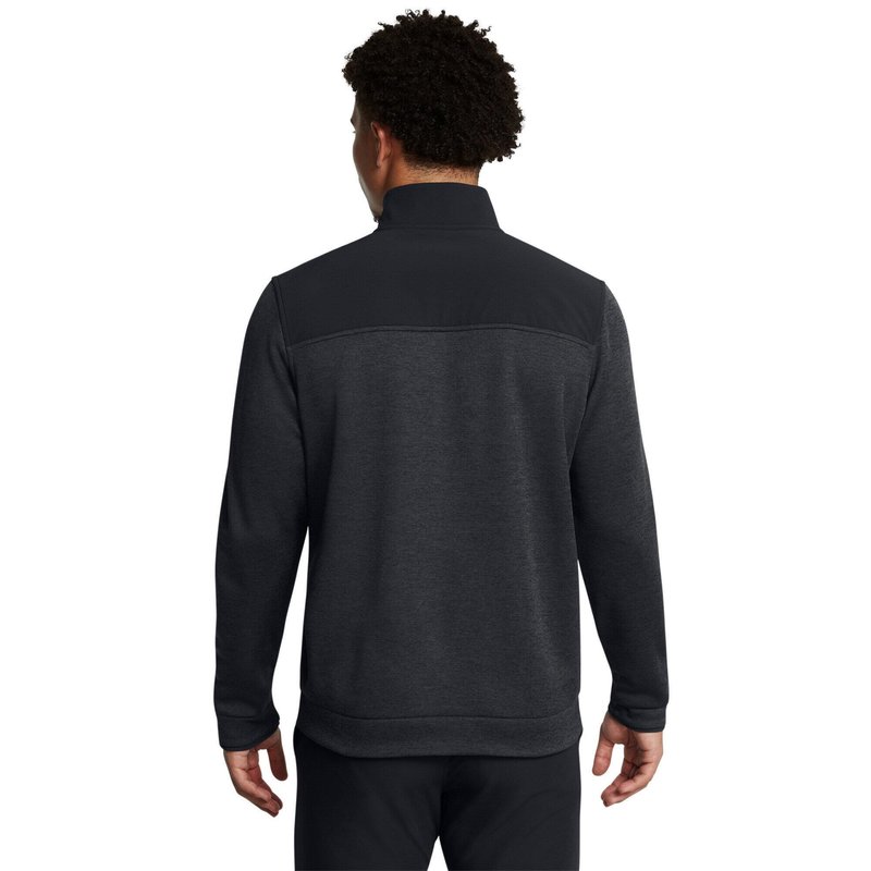 Under Armour Drive Storm SweaterFleece sudadera de hombre, negra