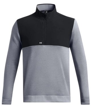 Under Armour Drive Storm SweaterFleece sudadera de hombre, steel/black