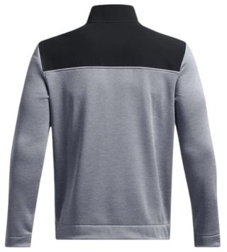 Under Armour Drive Storm SweaterFleece sudadera de hombre, steel/black