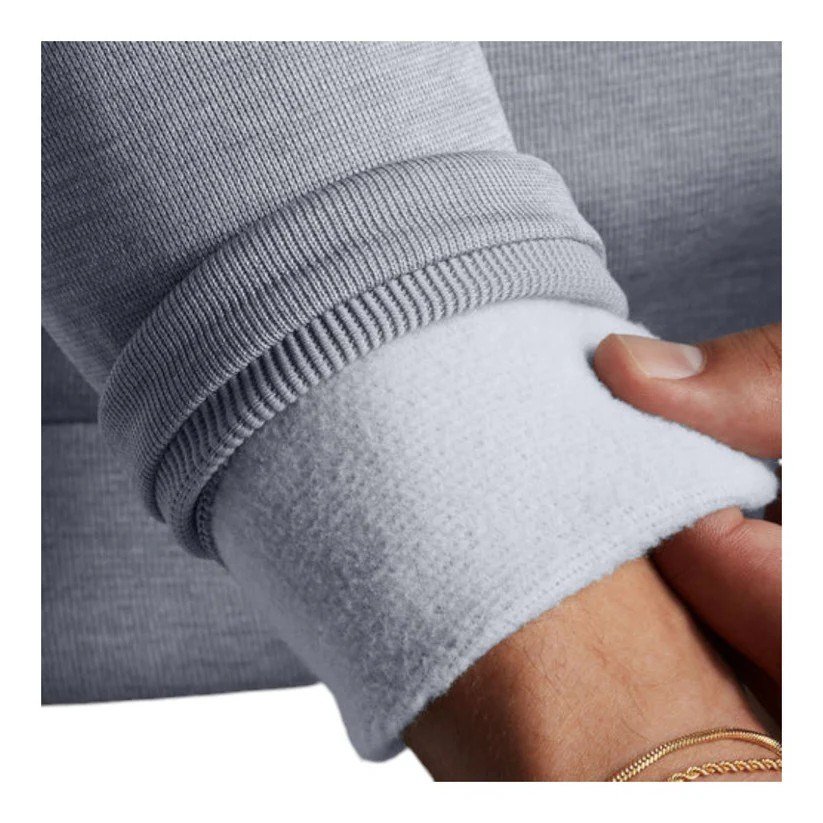 Under Armour Drive Storm SweaterFleece sudadera de hombre, steel/black