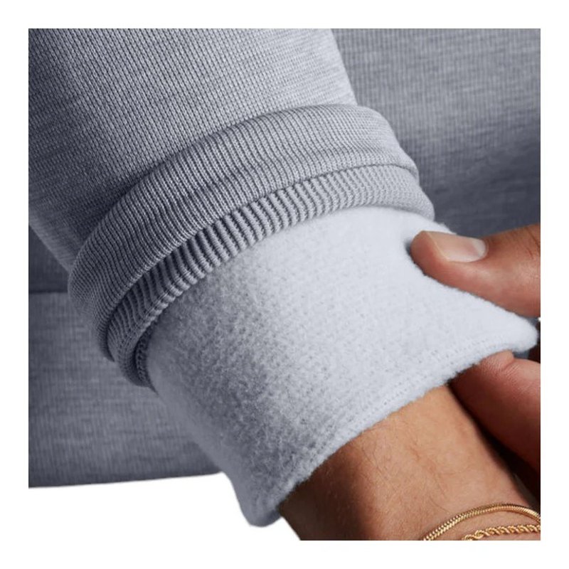 Under Armour Drive Storm SweaterFleece sudadera de hombre, steel/black