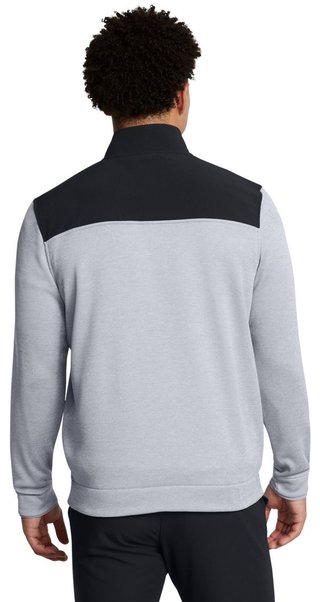 Under Armour Drive Storm SweaterFleece sudadera de hombre, steel/black