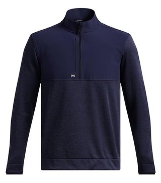 Under Armour Drive Storm SweaterFleece sudadera de hombre, midnight navy