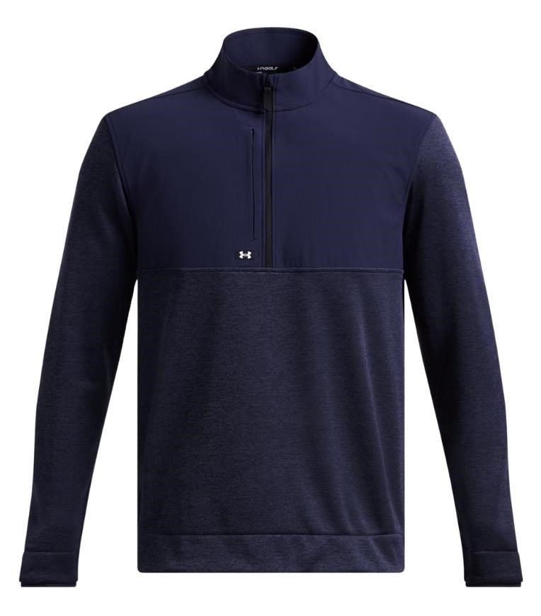 Under Armour Drive Storm SweaterFleece sudadera de hombre, midnight navy