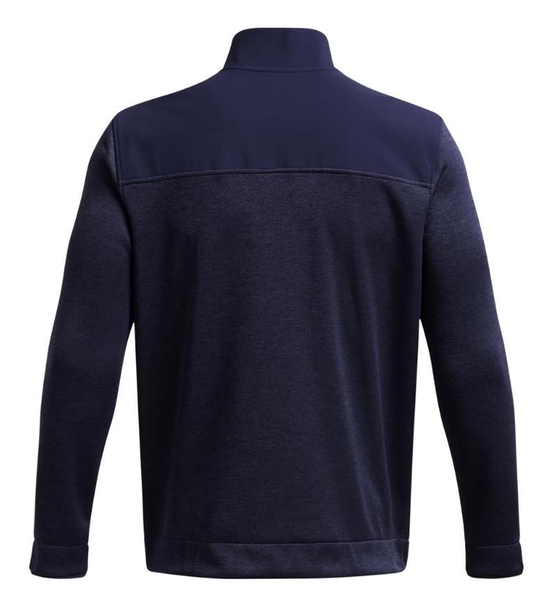 Under Armour Drive Storm SweaterFleece sudadera de hombre, midnight navy