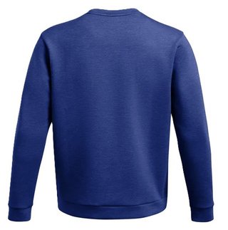 Under Armour Drive Midlayer Crew sudadera de hombre, azul
