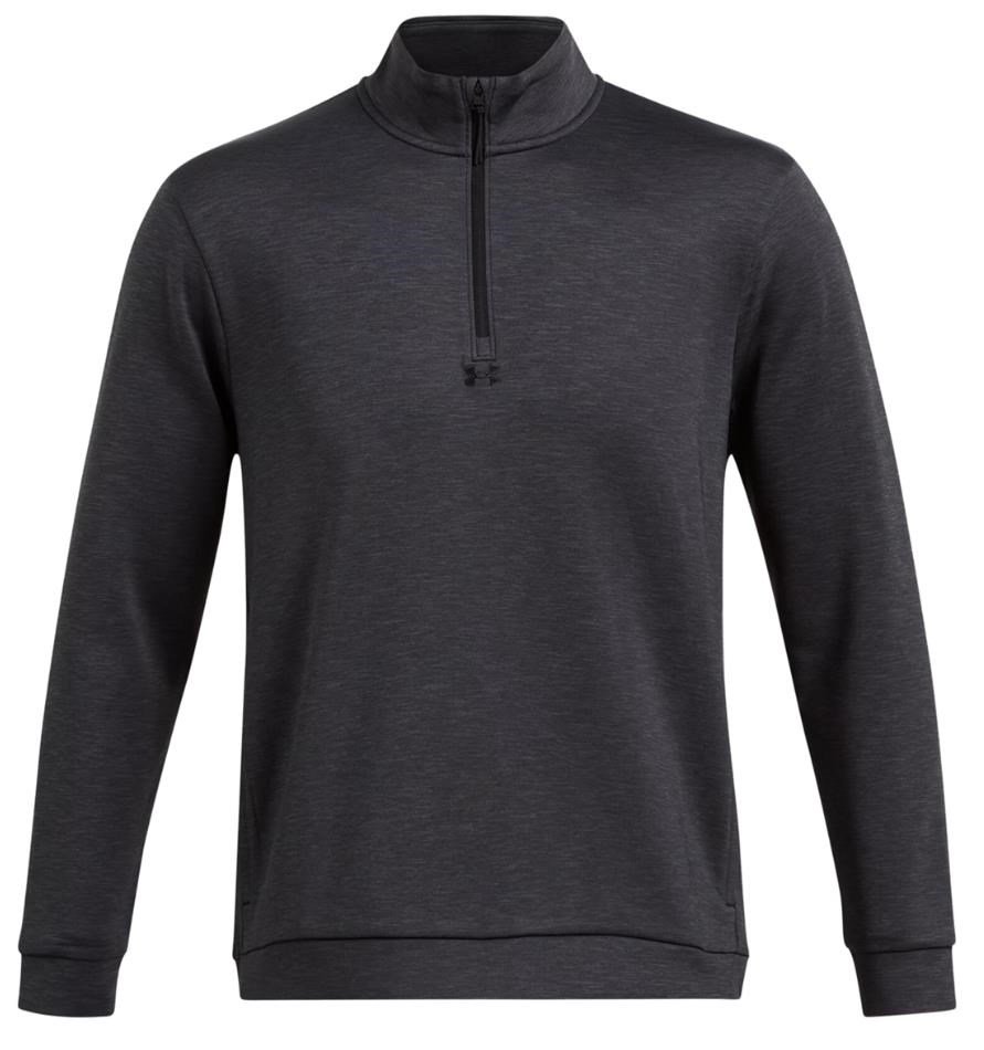 Under Armour Drive sudadera de hombre, negro/antracita