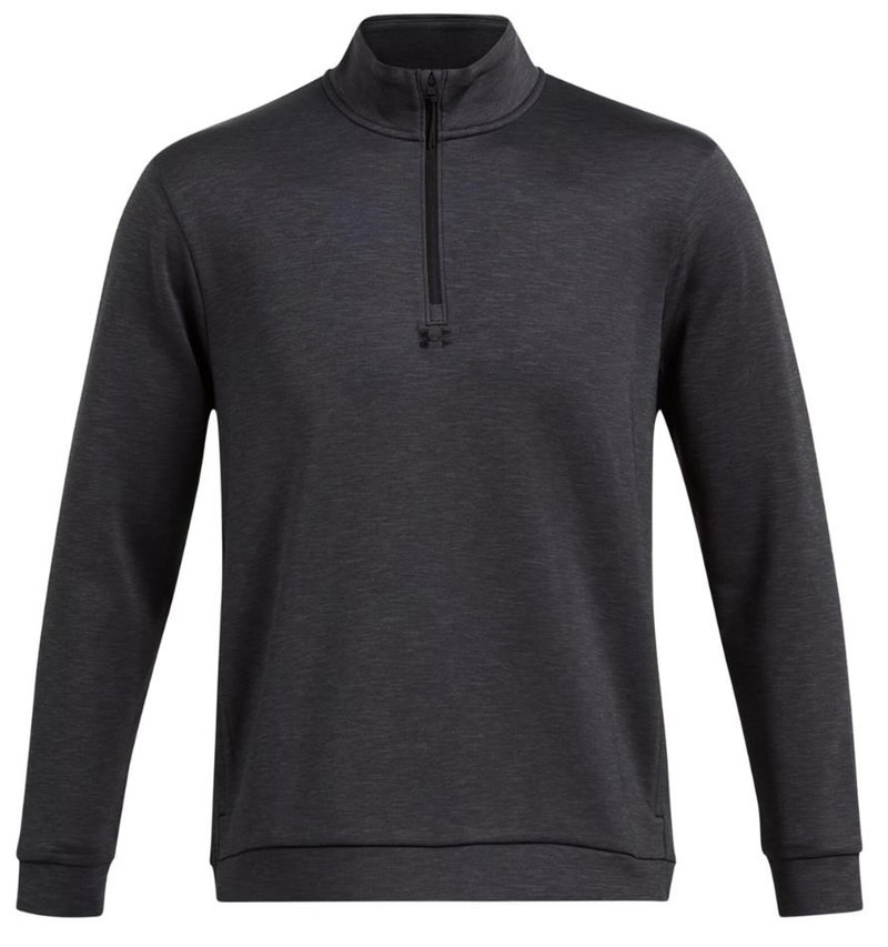 Under Armour Drive sudadera de hombre, negro/antracita