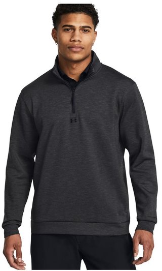 Under Armour Drive sudadera de hombre, negro/antracita