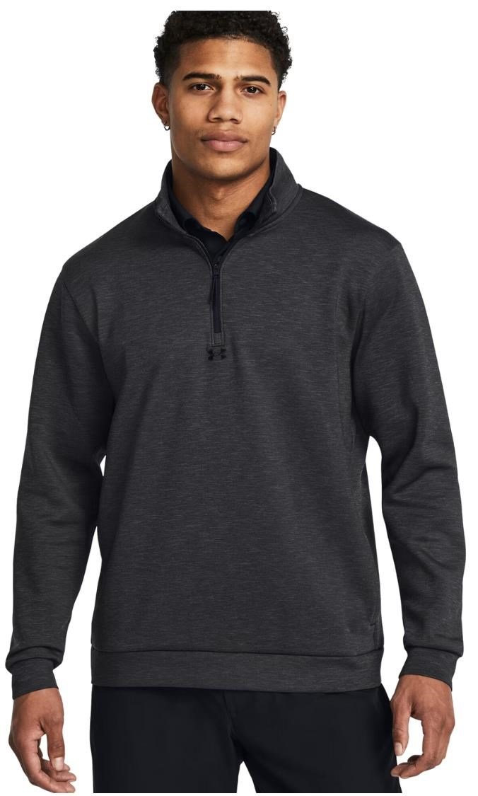 Under Armour Drive sudadera de hombre, negro/antracita