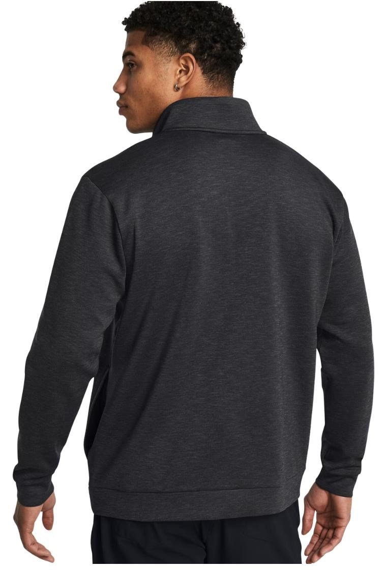 Under Armour Drive sudadera de hombre, negro/antracita