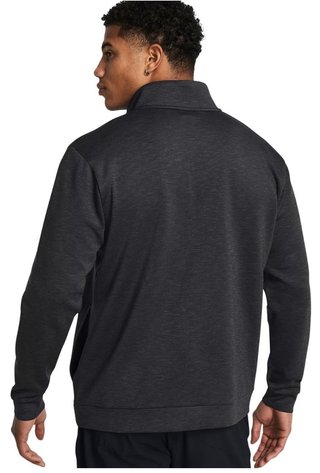 Under Armour Drive sudadera de hombre, negro/antracita