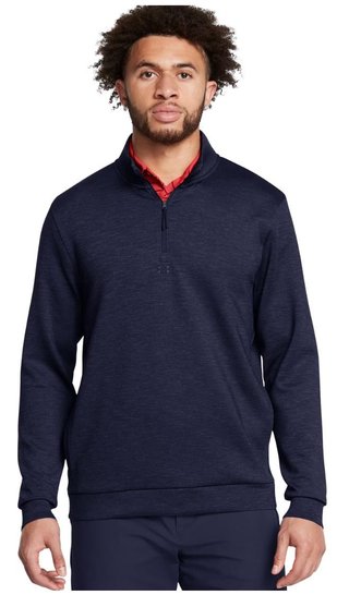 Under Armour Drive sudadera de hombre, midnight navy