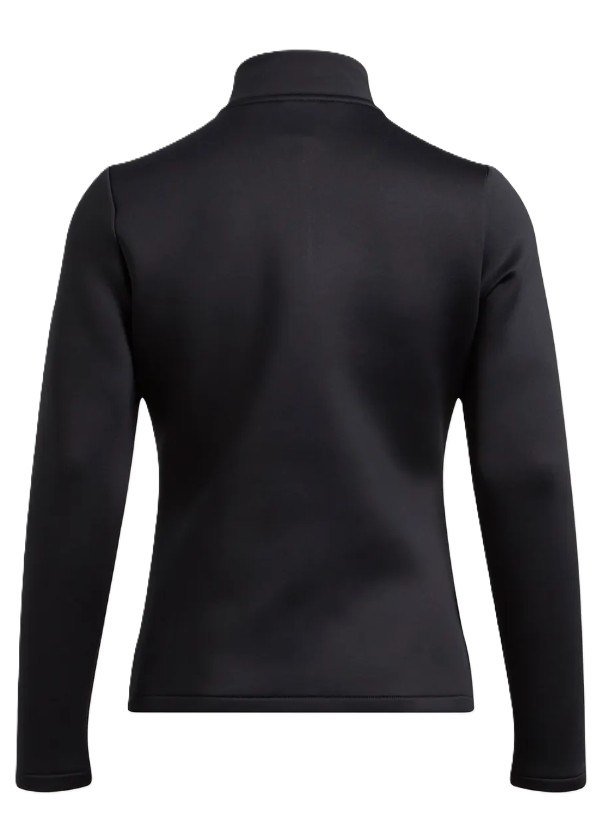Under Armour Drive Pro Storm Hybrid full zip chaqueta de mujer, negra