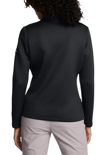 Under Armour Drive Pro Storm Hybrid full zip chaqueta de mujer, negra