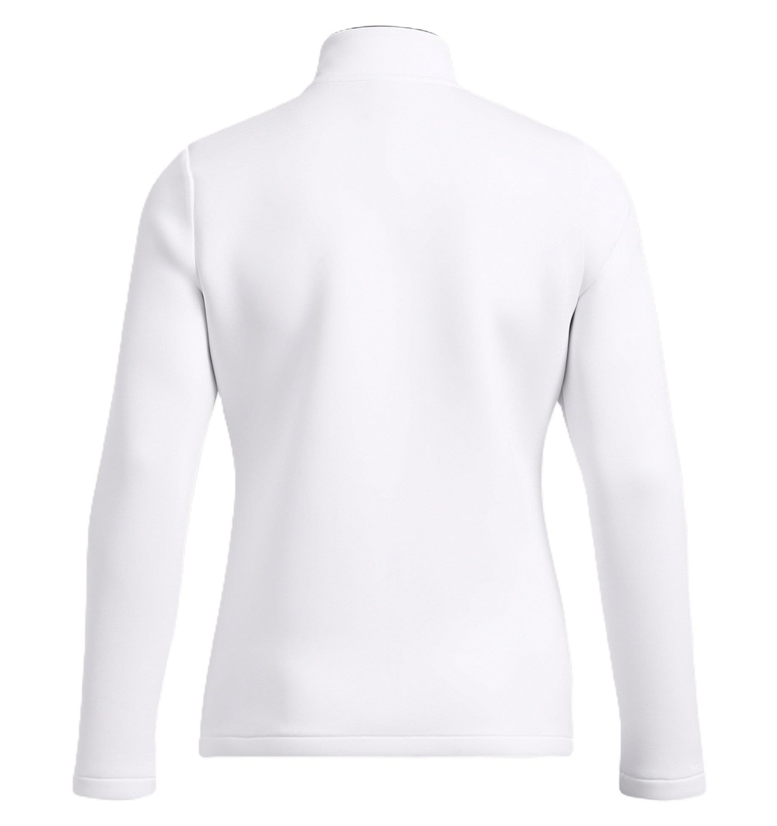 Under Armour Drive Pro Storm Hybrid full zip chaqueta de mujer, blanca