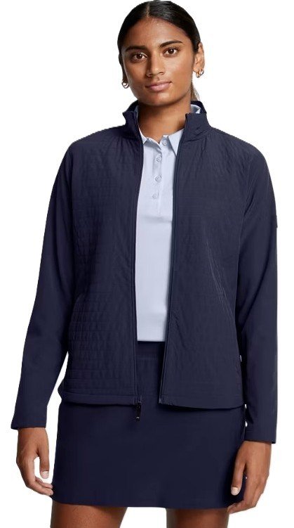 Under Armour Drive Pro Strm LT Ins chaqueta de mujer, navy