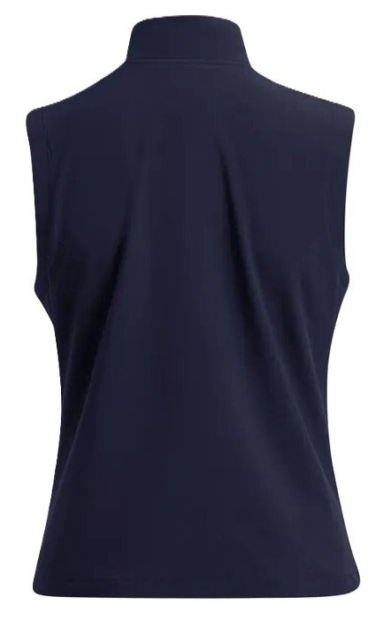 Under Armour Drive Pro Storm Lightweight Insulated chaleco de mujer, azul marino
