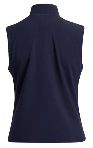 Under Armour Drive Pro Storm Lightweight Insulated chaleco de mujer, azul marino