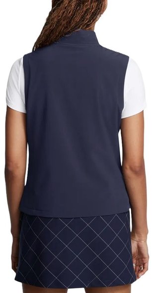 Under Armour Drive Pro Storm Lightweight Insulated chaleco de mujer, azul marino