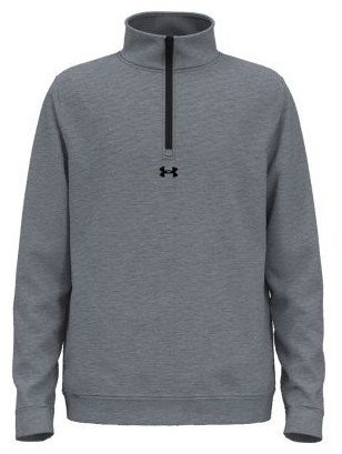 Under Armour Drive Storm junior sudadera, gris