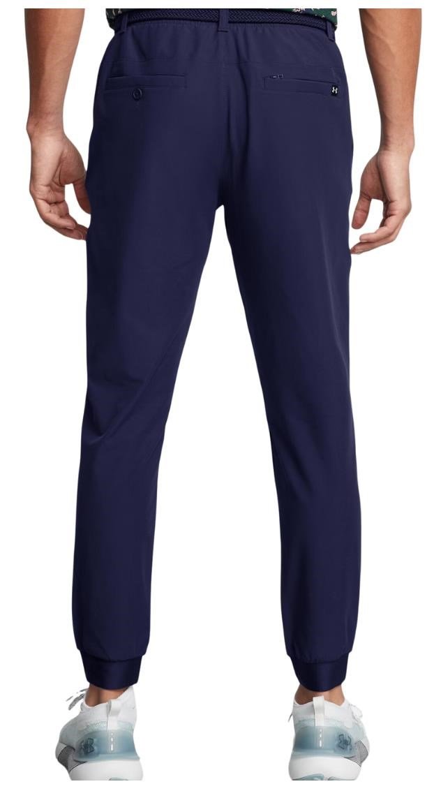Under Armour Drive Jogger pantalones de hombre, midnight navy