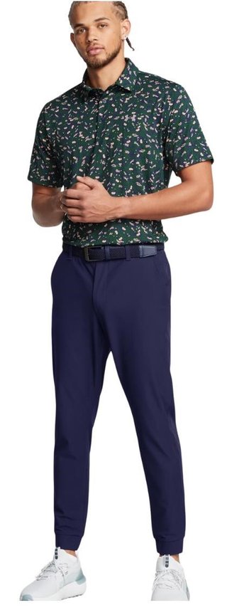 Under Armour Drive Jogger pantalones de hombre, midnight navy