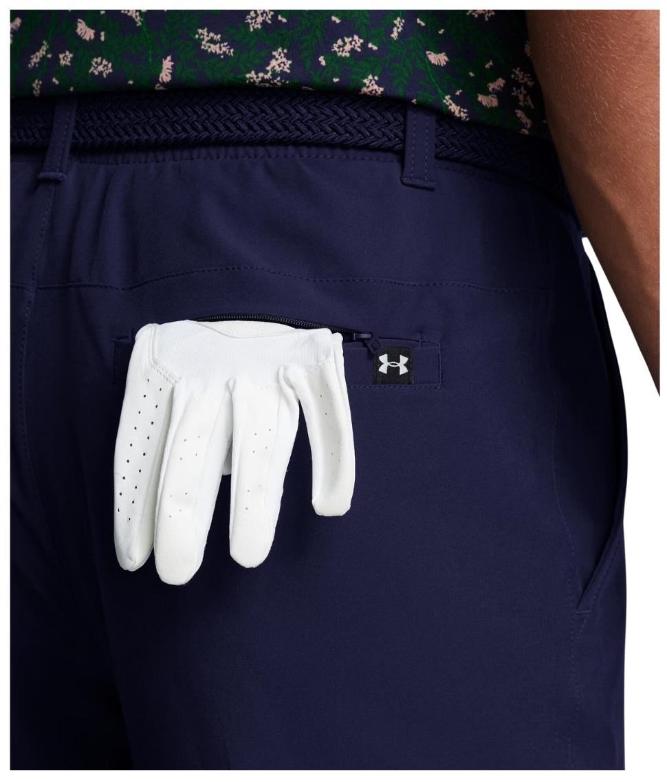 Under Armour Drive Jogger pantalones de hombre, midnight navy