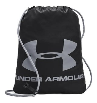 Under Armour Ozsee mochila saco unisex, negra