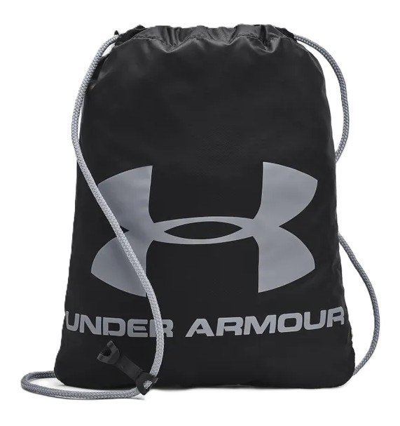Under Armour Ozsee mochila saco unisex, negra