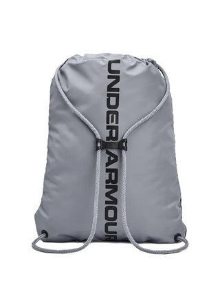 Under Armour Ozsee mochila saco unisex, negra