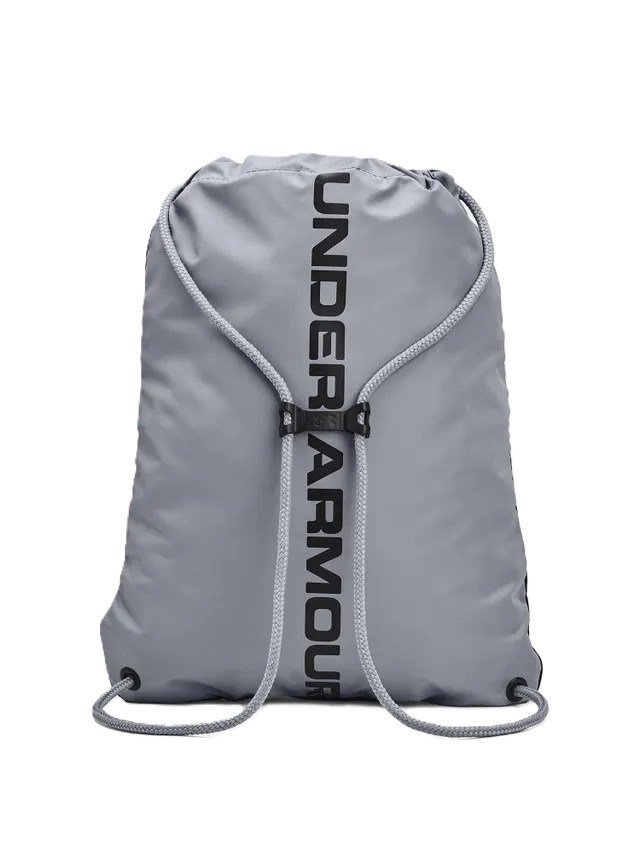 Under Armour Ozsee mochila saco unisex, negra