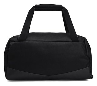 Under Armour Undeniable 5.0 XS Duffle bolsa, negro/plata metálico