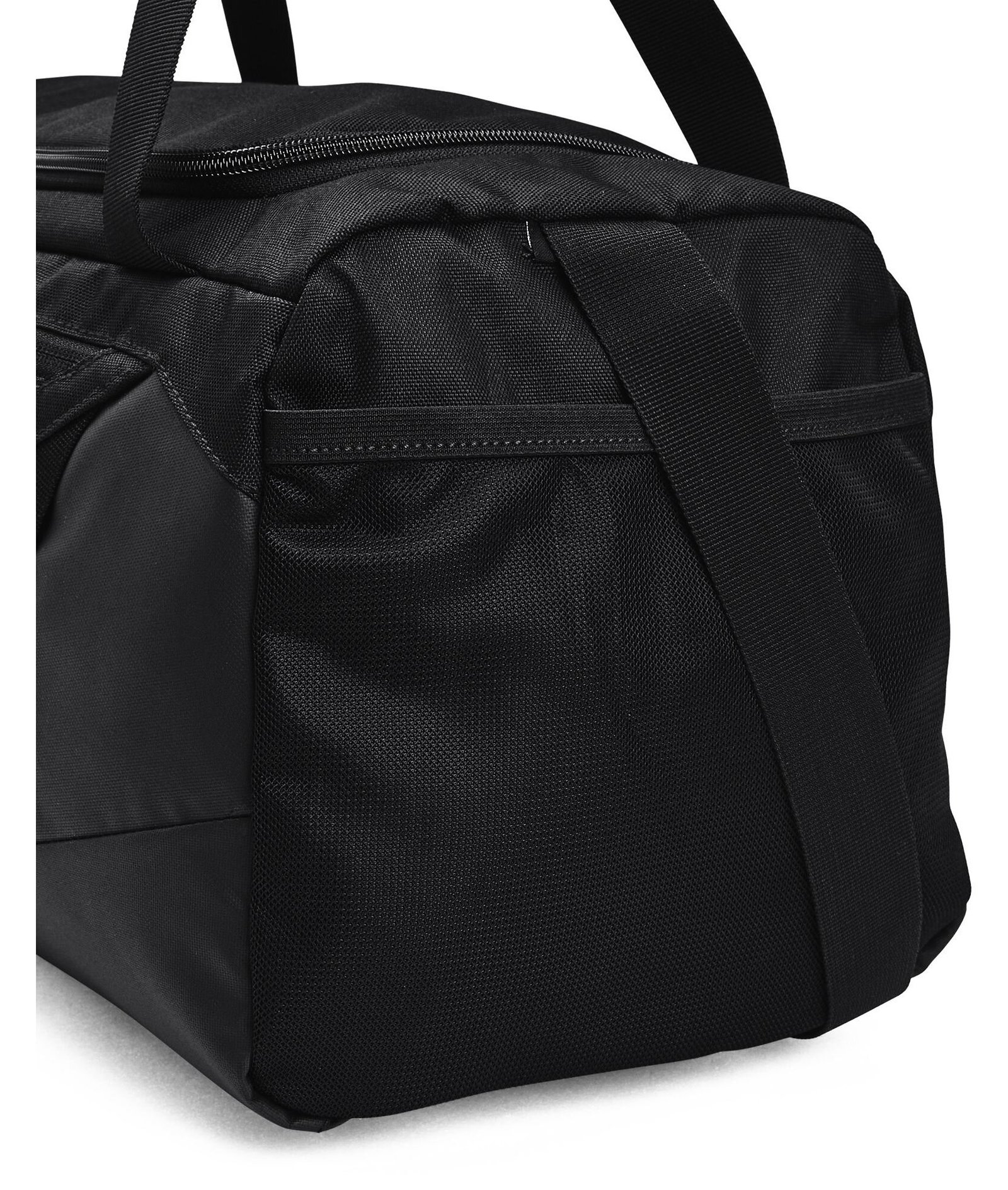 Under Armour Undeniable 5.0 XS Duffle bolsa, negro/plata metálico