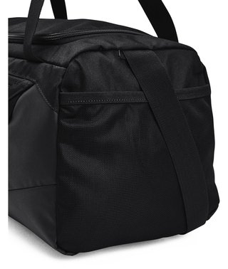 Under Armour Undeniable 5.0 XS Duffle bolsa, negro/plata metálico