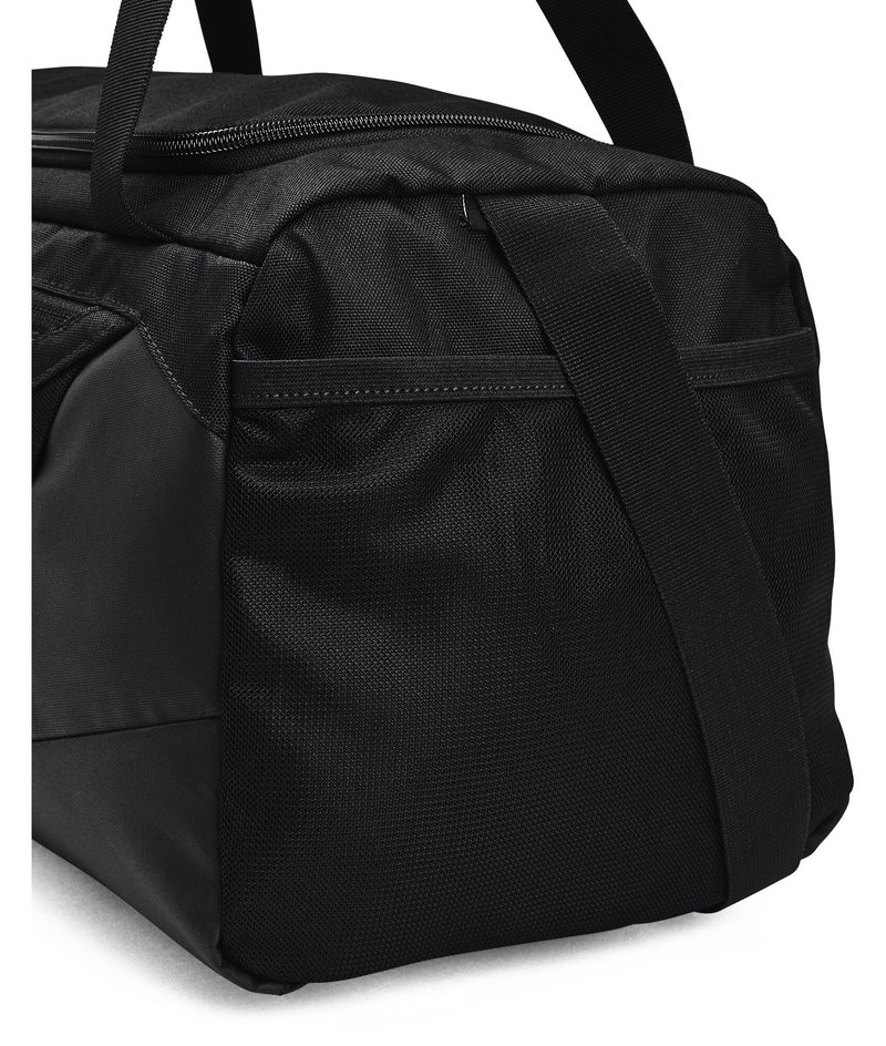 Under Armour Undeniable 5.0 XS Duffle bolsa, negro/plata metálico