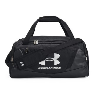 Under Armour Undeniable 5.0 Small Duffle Bag, negro