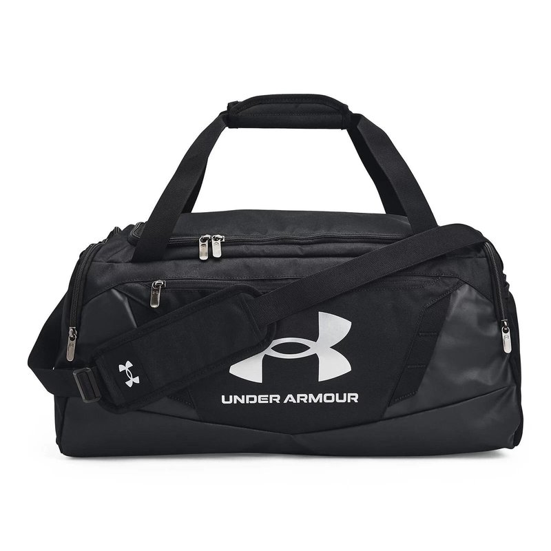 Under Armour Undeniable 5.0 Small Duffle Bag, negro