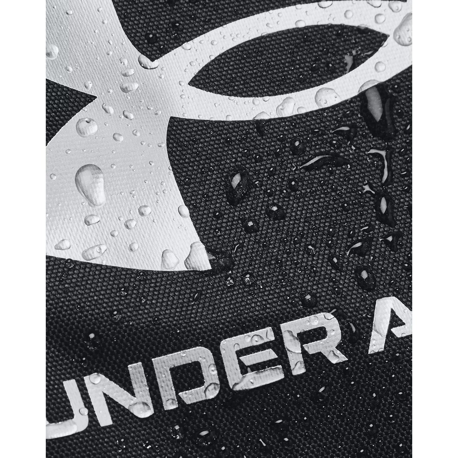 Under Armour Undeniable 5.0 Small Duffle Bag, negro