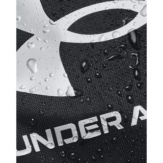 Under Armour Undeniable 5.0 Small Duffle Bag, negro