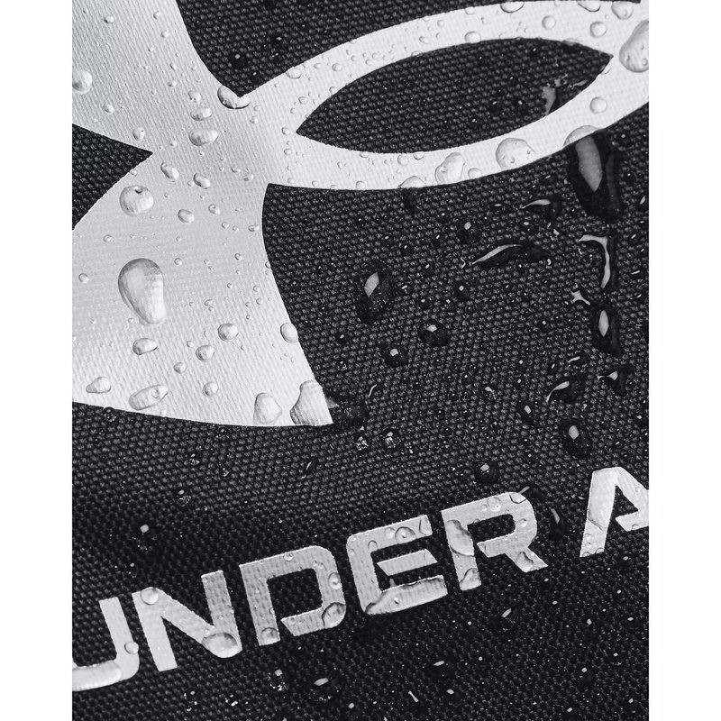 Under Armour Undeniable 5.0 Small Duffle Bag, negro