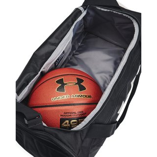 Under Armour Undeniable 5.0 Small Duffle Bag, negro