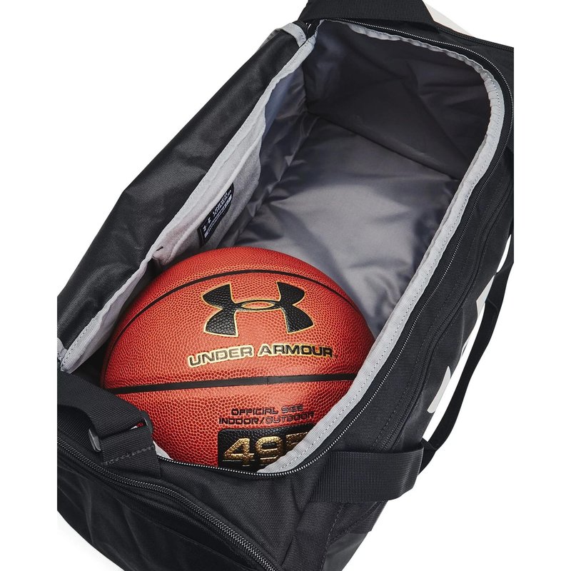 Under Armour Undeniable 5.0 Small Duffle Bag, negro