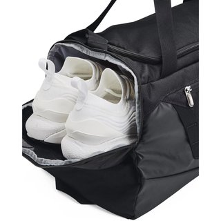 Under Armour Undeniable 5.0 Small Duffle Bag, negro