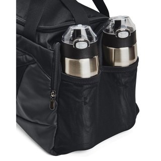 Under Armour Undeniable 5.0 Small Duffle Bag, negro