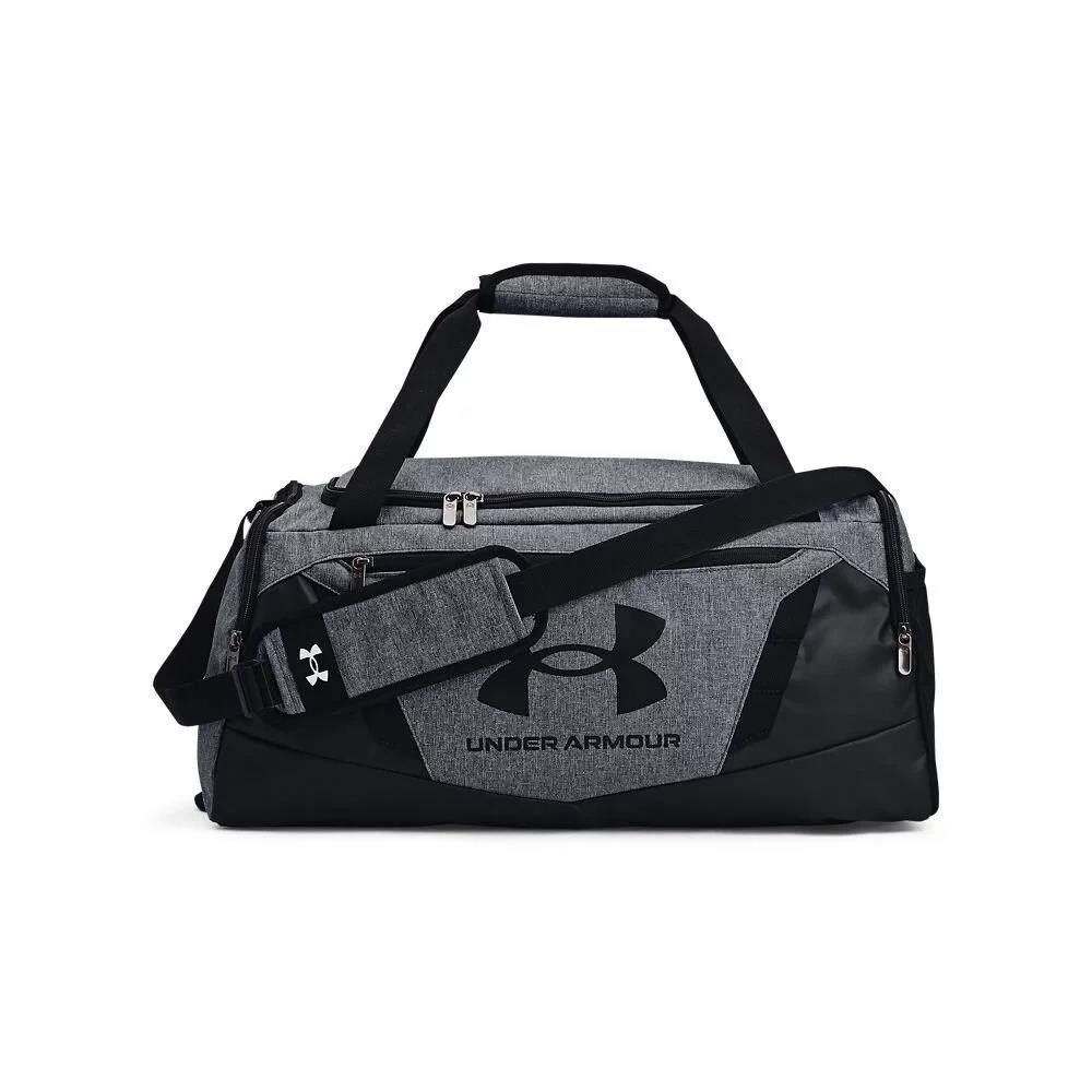 Under Armour Undeniable 5.0 Small bolsa duffle, pitch gray medium heather