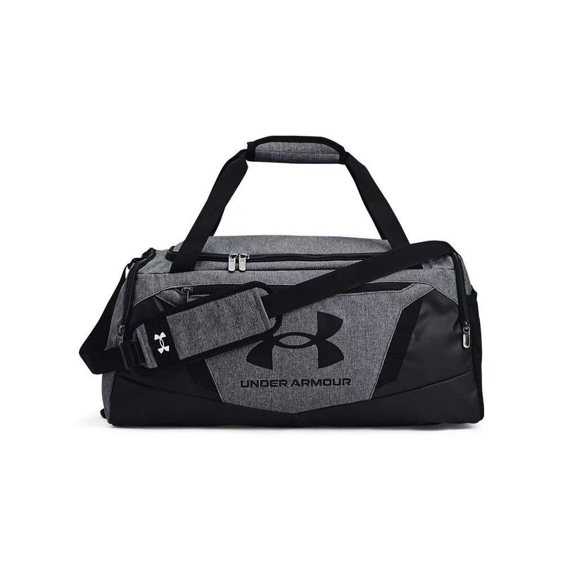 Under Armour Undeniable 5.0 Small bolsa duffle, pitch gray medium heather