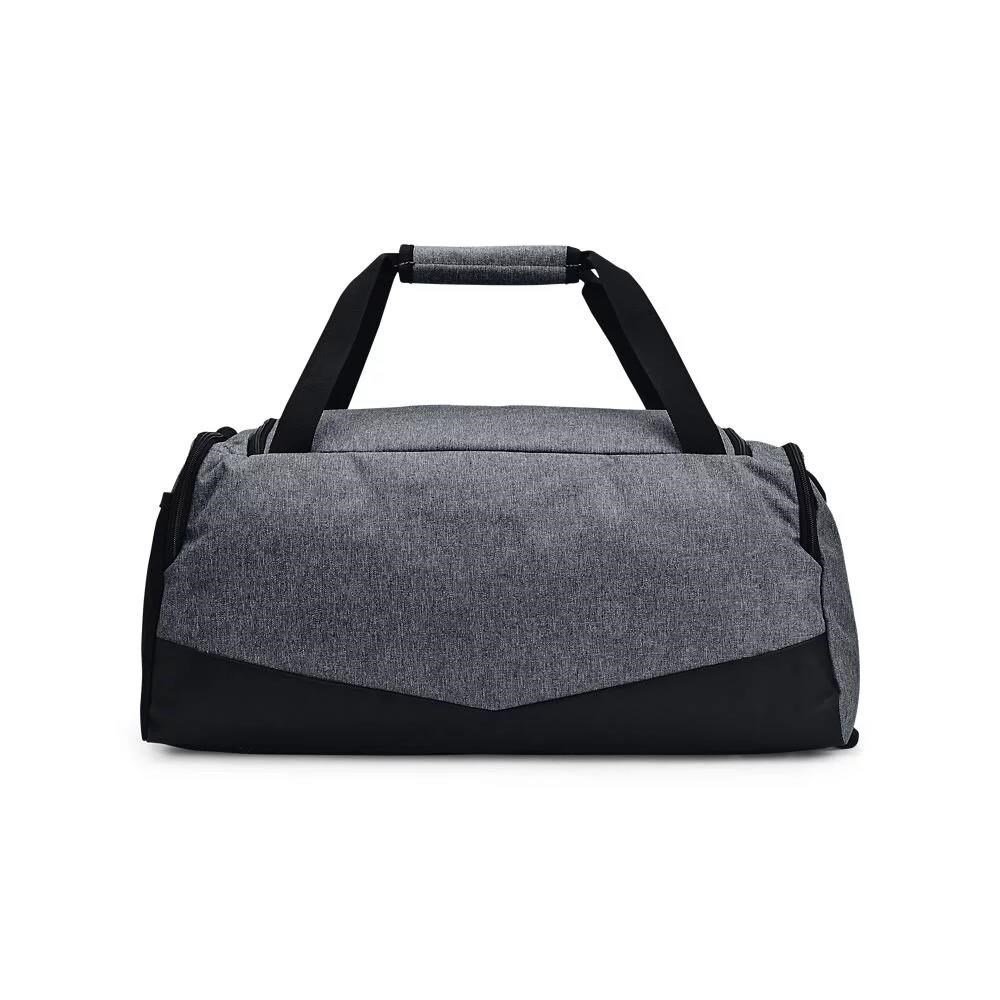 Under Armour Undeniable 5.0 Small bolsa duffle, pitch gray medium heather